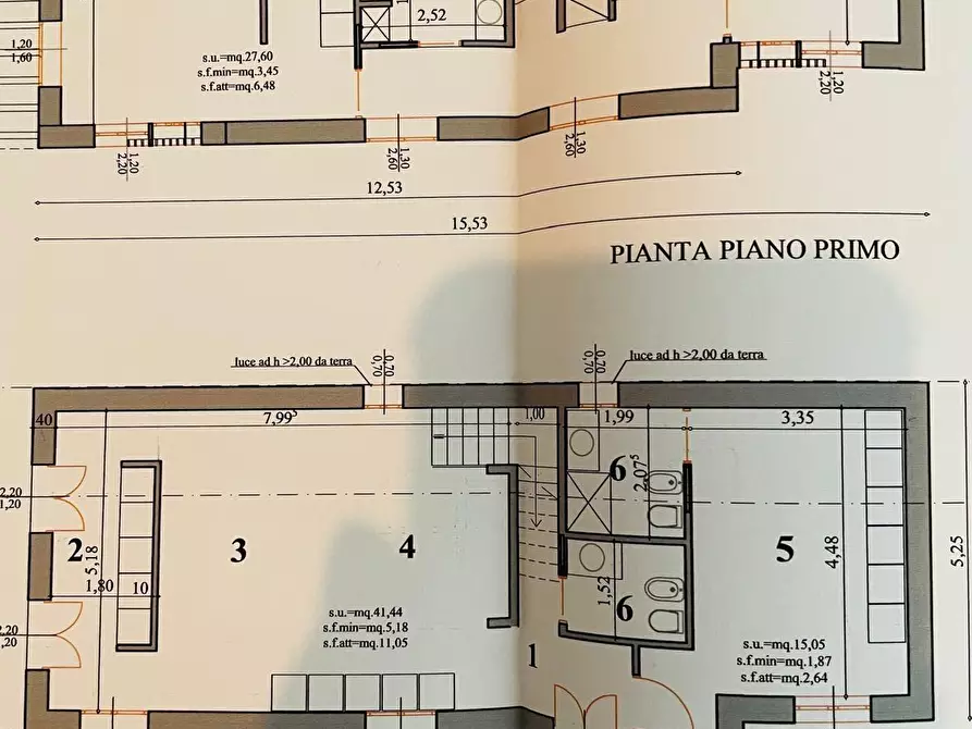 casa indipendente in vendita a Capannori in zona Marlia