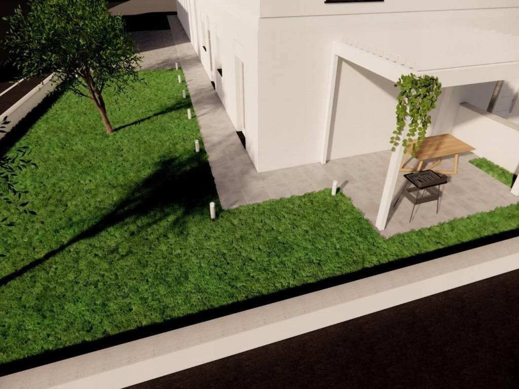 appartamento in vendita a Capannori in zona Lunata
