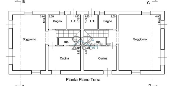 casa indipendente in vendita a Capannori in zona Lunata