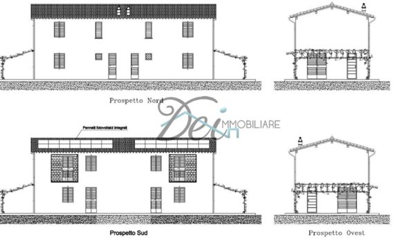 casa indipendente in vendita a Capannori in zona Borgonuovo
