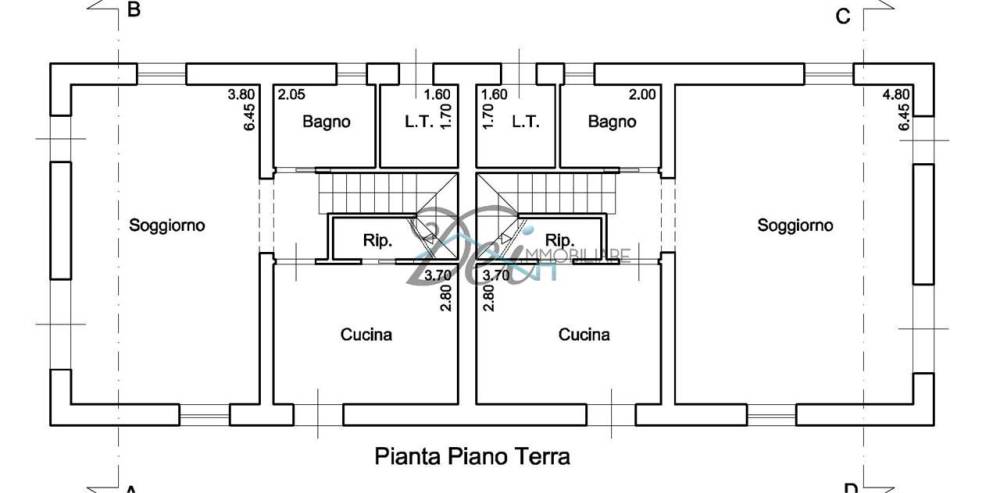 casa indipendente in vendita a Capannori in zona Lunata