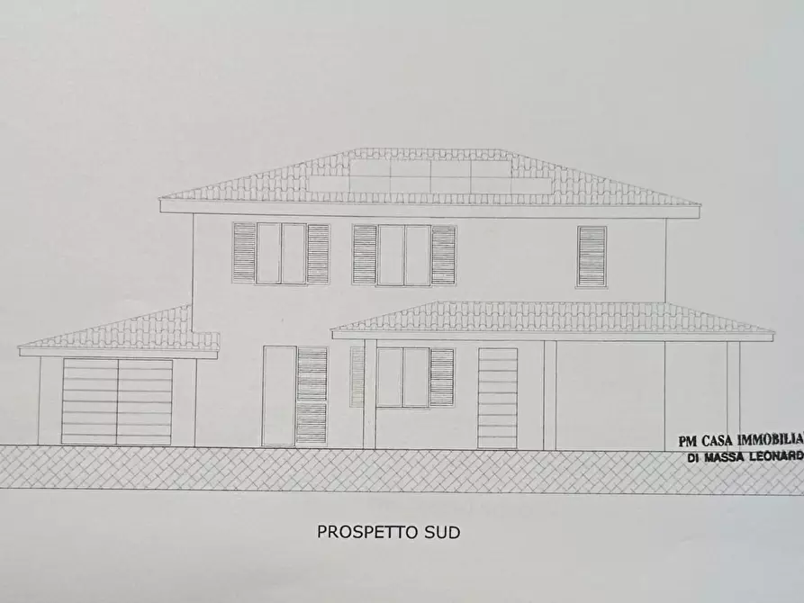 casa indipendente in vendita a Capannori in zona Lunata