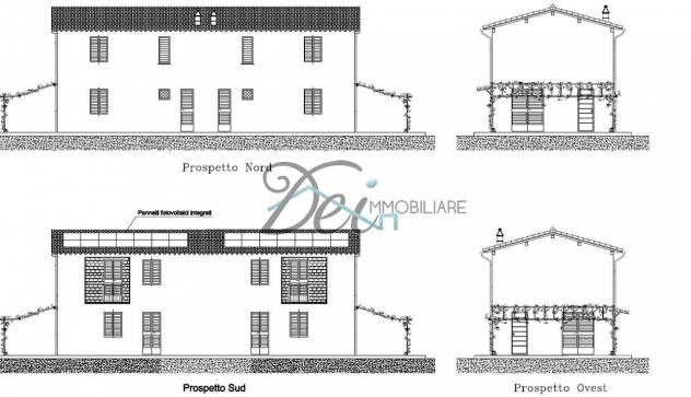casa indipendente in vendita a Capannori in zona Lunata