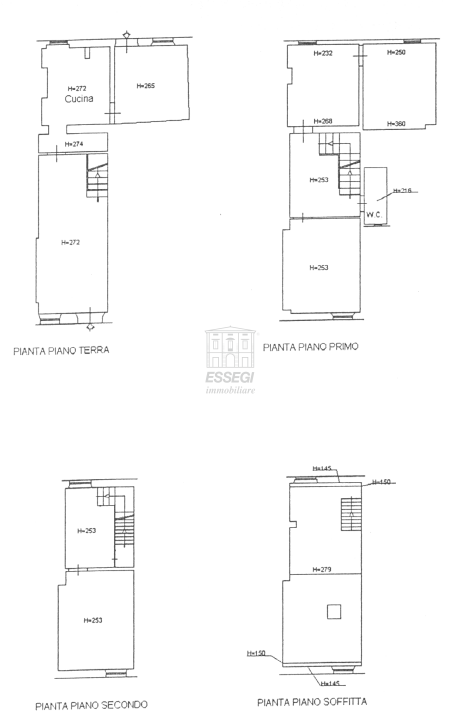 casa indipendente in vendita a Capannori