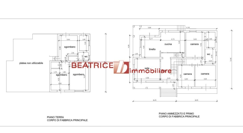 casa indipendente in vendita a Capannori in zona Santa Margherita
