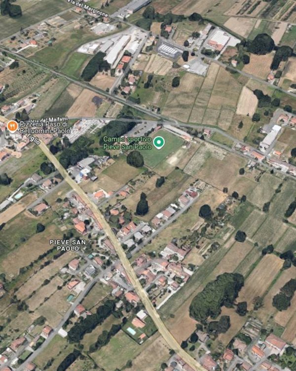 appartamento in vendita a Capannori in zona Santa Margherita