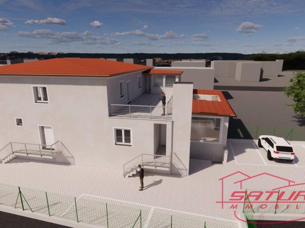 appartamento in vendita a Capannori in zona Segromigno in Monte