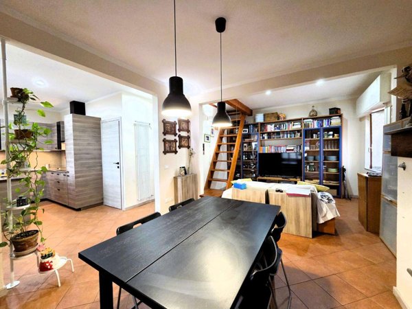 appartamento in vendita a Capannori in zona Marlia