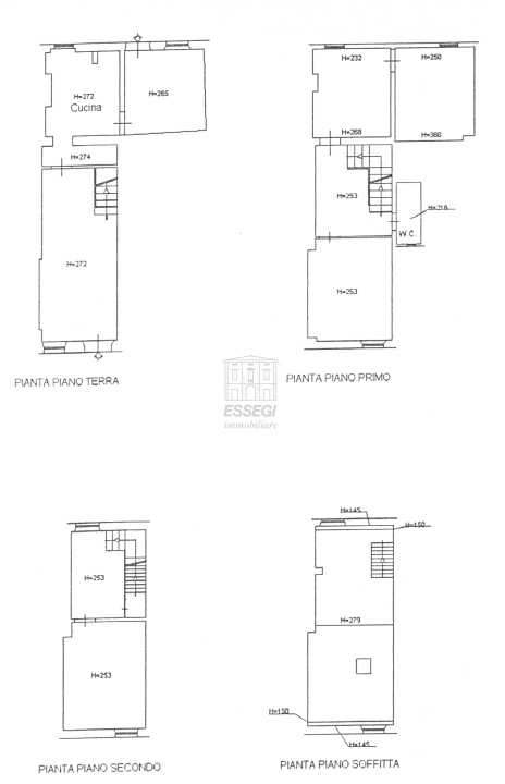 casa indipendente in vendita a Capannori