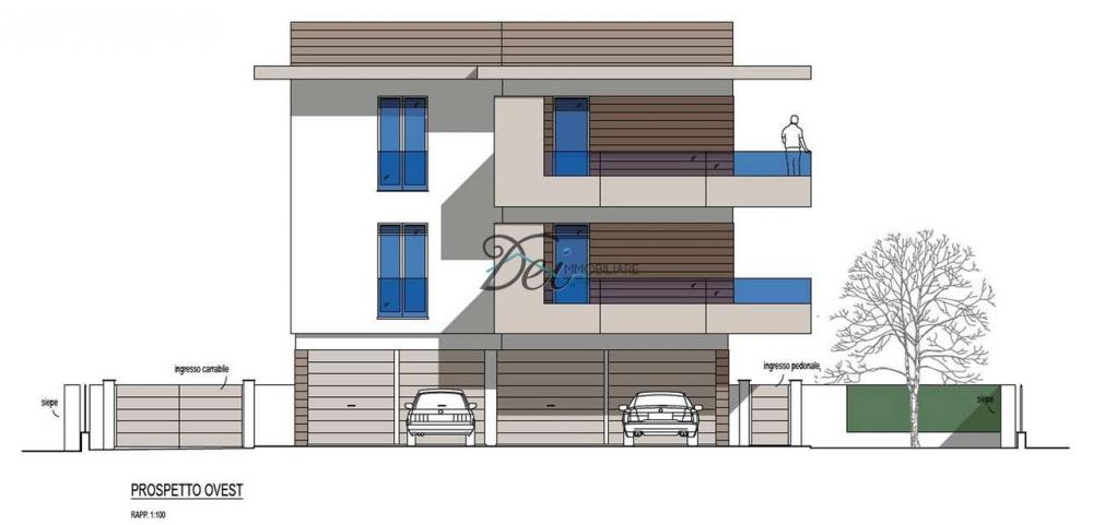appartamento in vendita a Capannori in zona Marlia