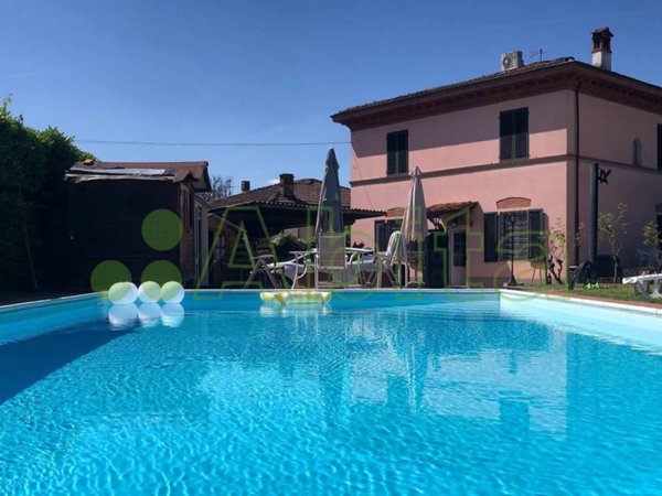 casa indipendente in vendita a Capannori in zona Lunata