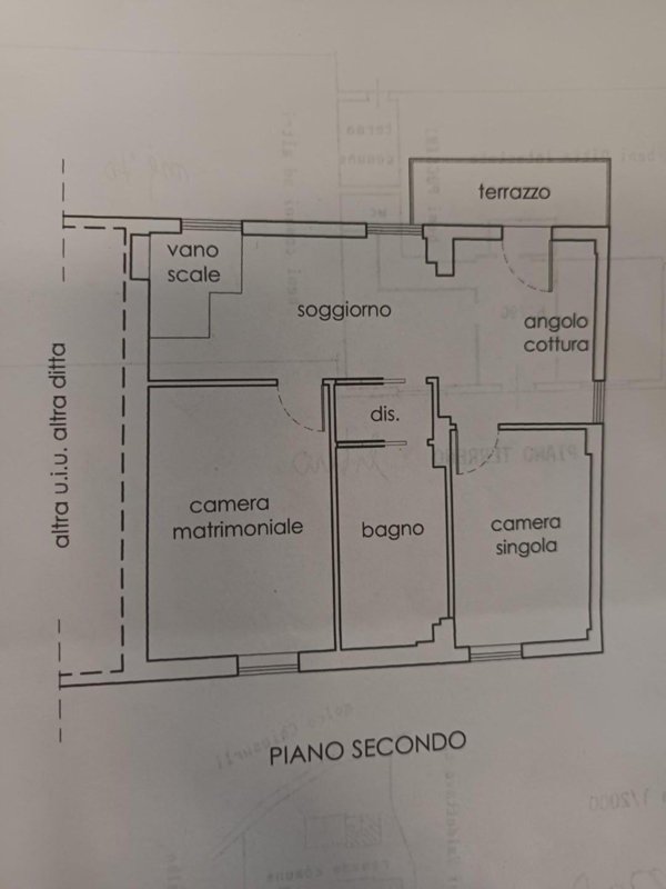 appartamento in vendita a Capannori