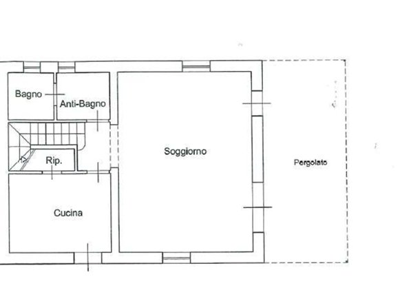 casa indipendente in vendita a Capannori