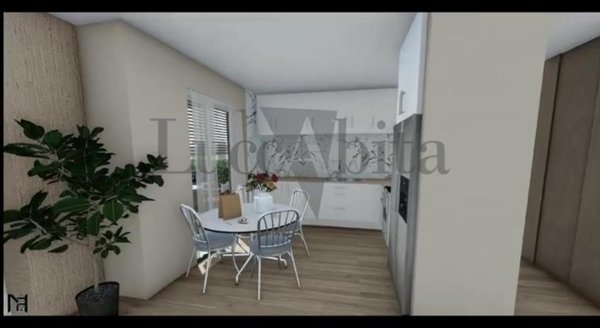 appartamento in vendita a Capannori in zona Marlia