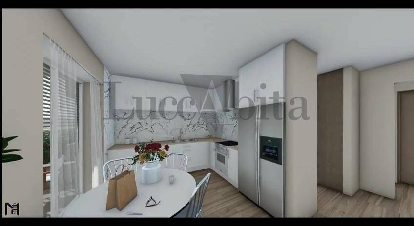 appartamento in vendita a Capannori in zona Marlia