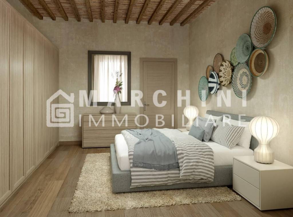 appartamento in vendita a Capannori in zona Lunata