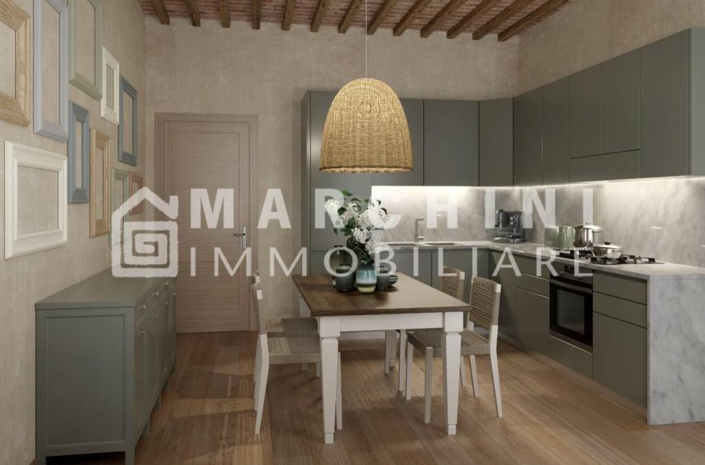 appartamento in vendita a Capannori