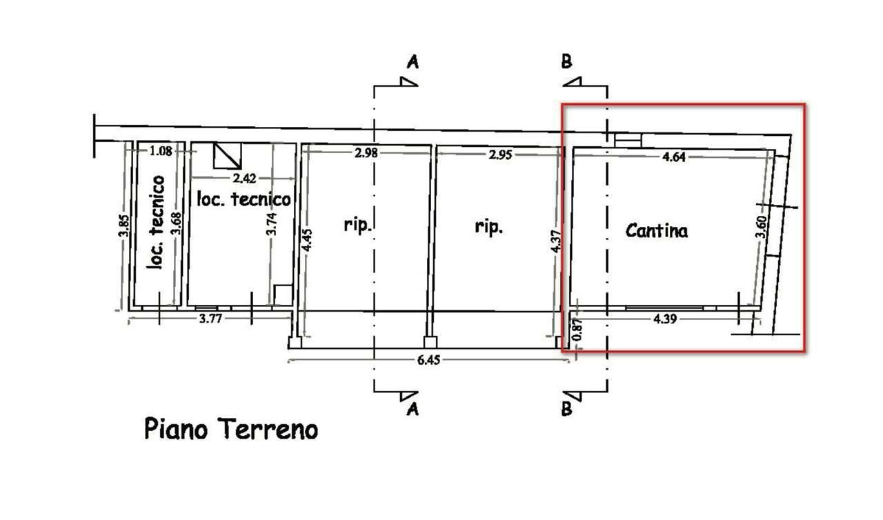 appartamento in vendita a Capannori in zona Lunata