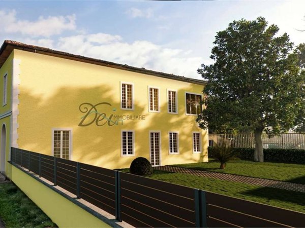 appartamento in vendita a Capannori in zona Lunata