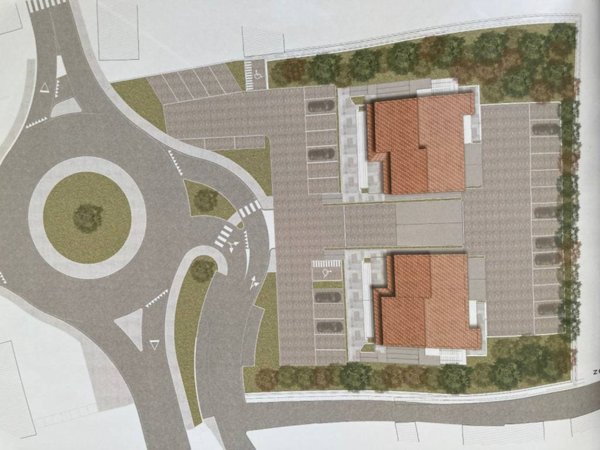 appartamento in vendita a Capannori in zona Marlia