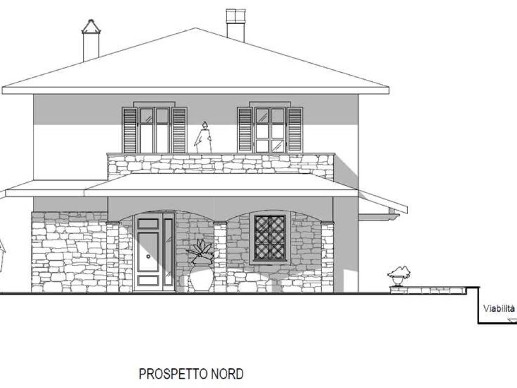 casa indipendente in vendita a Capannori in zona Marlia