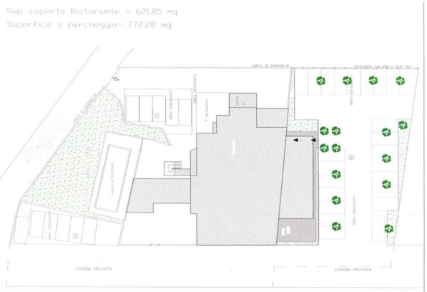 negozio in vendita a Capannori in zona Lammari