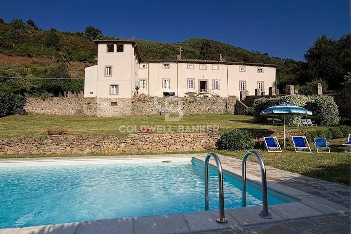 casa indipendente in vendita a Capannori in zona Vorno