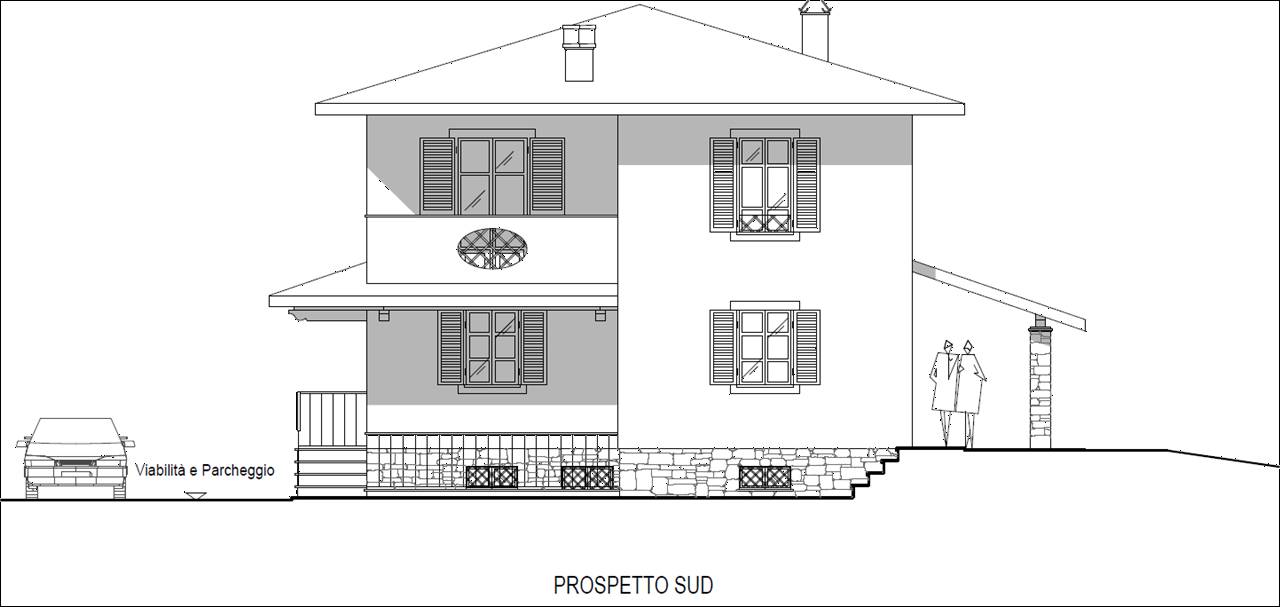 casa indipendente in vendita a Capannori in zona Marlia