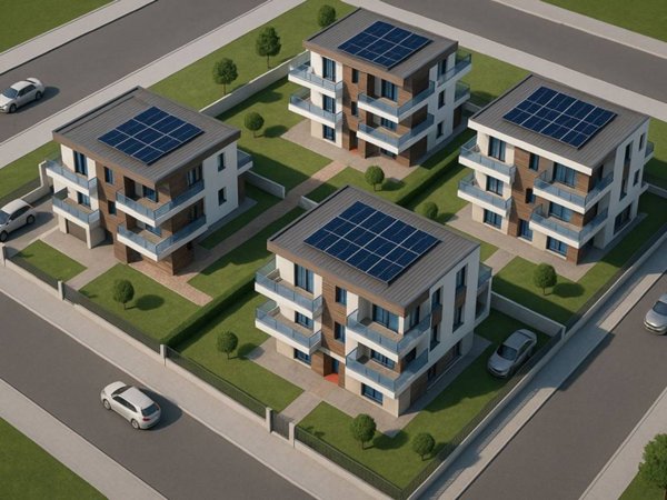 appartamento in vendita a Capannori in zona Marlia