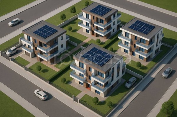 appartamento in vendita a Capannori in zona Marlia