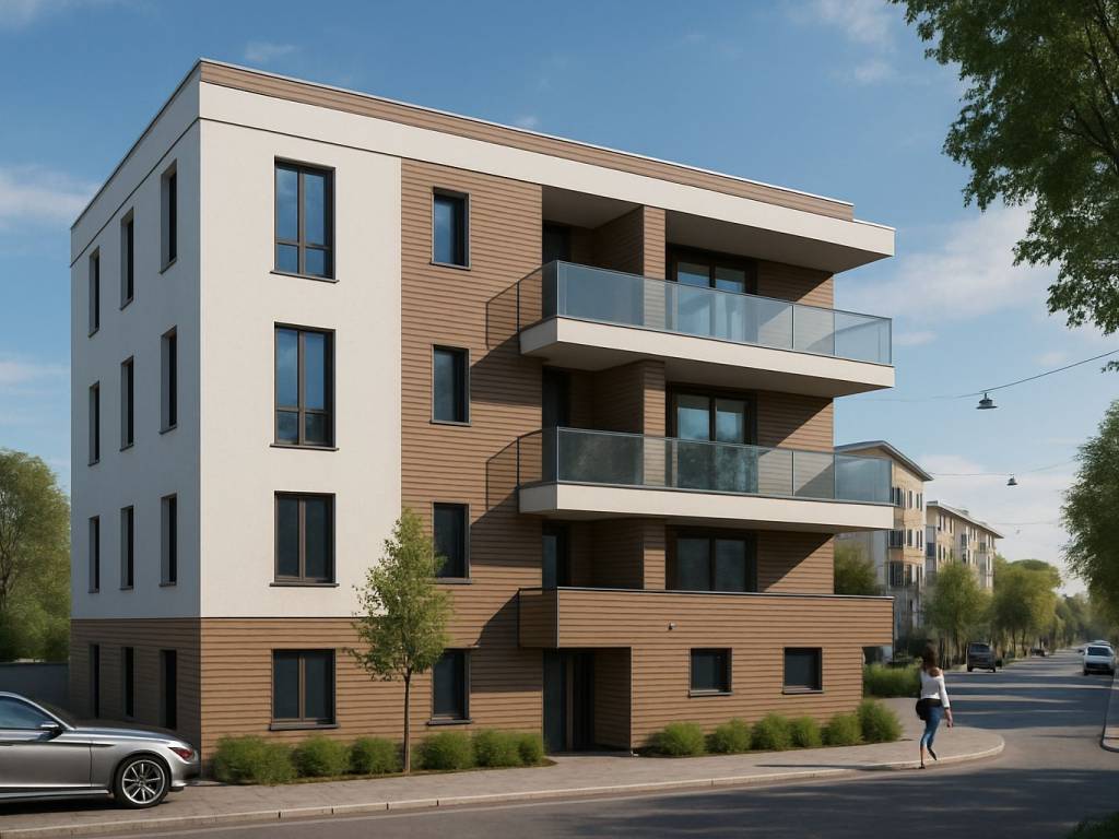 appartamento in vendita a Capannori in zona Marlia