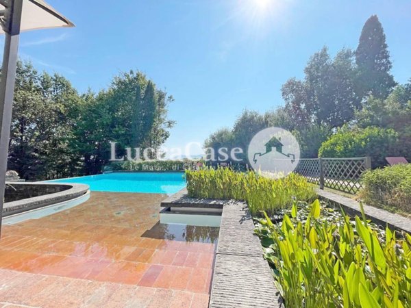 casa indipendente in vendita a Capannori in zona Marlia