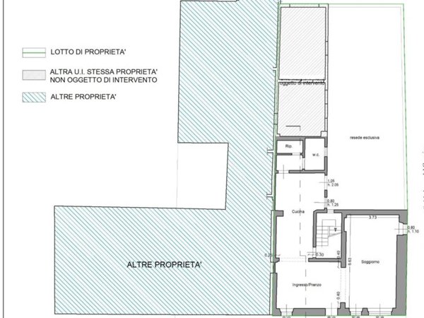 casa indipendente in vendita a Capannori