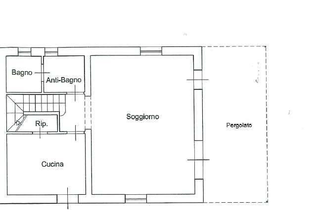 casa indipendente in vendita a Capannori