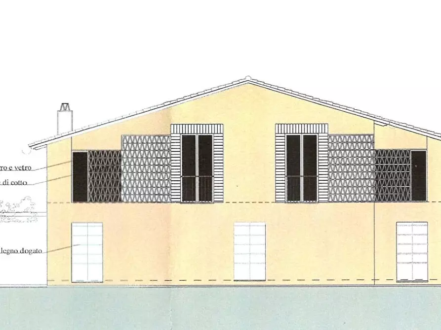 casa indipendente in vendita a Capannori in zona Marlia
