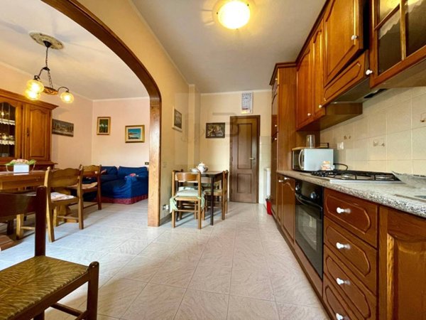 appartamento in vendita a Capannori in zona Marlia