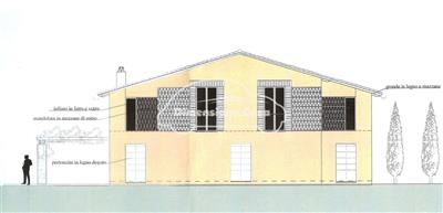 casa indipendente in vendita a Capannori in zona Marlia
