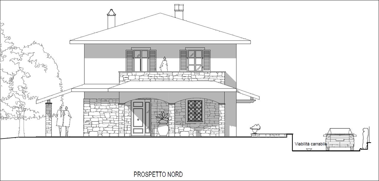 casa indipendente in vendita a Capannori in zona Marlia
