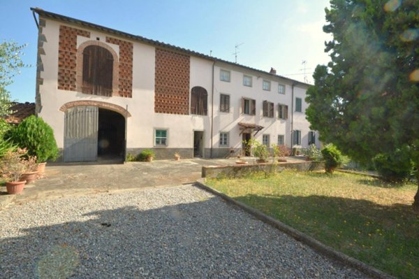 casa indipendente in vendita a Capannori in zona Vorno