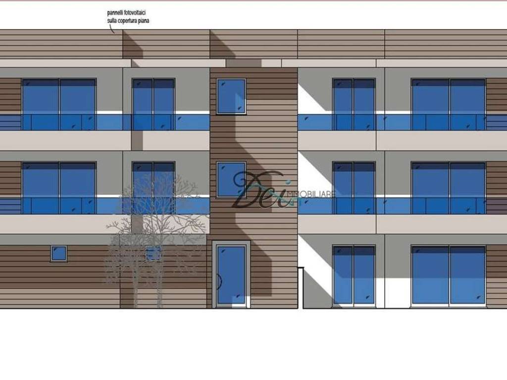 appartamento in vendita a Capannori in zona Lunata