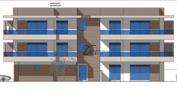 appartamento in vendita a Capannori in zona Lunata