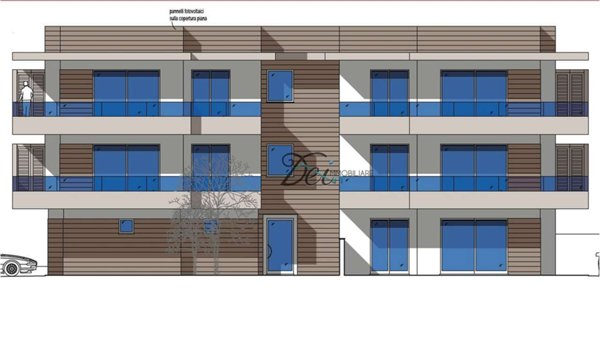 appartamento in vendita a Capannori in zona Marlia