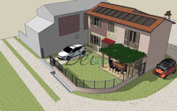 casale in vendita a Capannori in zona Lunata
