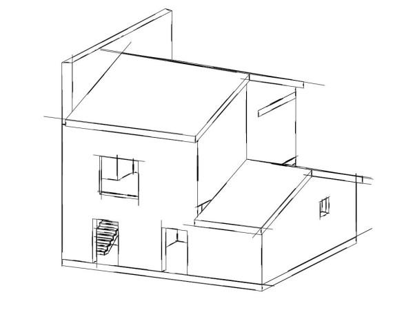 appartamento in vendita a Capannori in zona Marlia