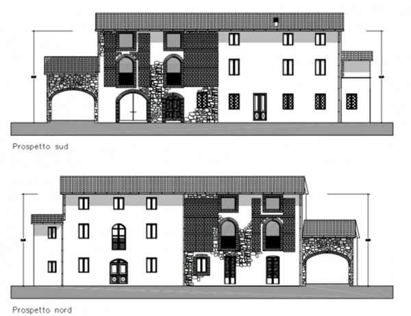 casa indipendente in vendita a Capannori