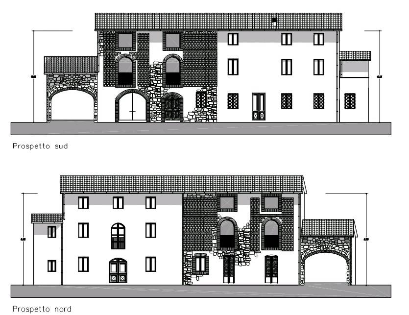 casa indipendente in vendita a Capannori in zona Lammari