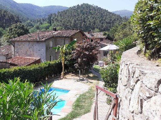 casa indipendente in vendita a Capannori