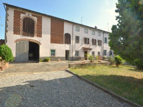 casa indipendente in vendita a Capannori in zona Guamo