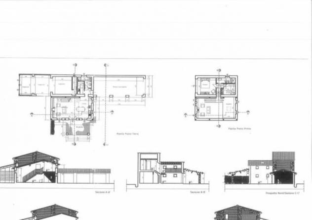 casa indipendente in vendita a Capannori
