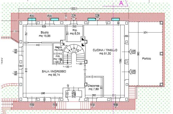 casa indipendente in vendita a Capannori